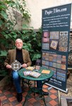 Fair's new organiser tells tales of tiles