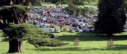 Four upcoming car boot fairs in the UK from Wilton House to Stonor Park