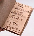 Brontë manuscript on sale at New York book fair