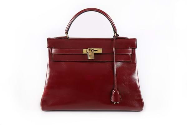 Hermès Kelly handbag 1960s