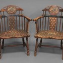 Windsor chairs