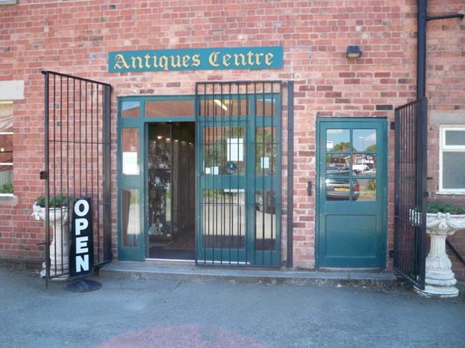 Hereford Antiques Centre