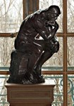 News in brief – including a cast of Rodin’s The Thinker on offer at Christie’s