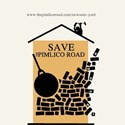 Save Pimlico Road poster