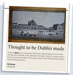 ATG letter: Not Dublin – it’s Southport