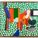 Howard Hodgkin’s Anthony Hill and Gillian Wise