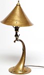 ATG letter: True maker of a handsome lamp revealed