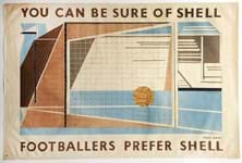 Shell posters sure to create interest wherever they sell