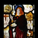 Galeon Hone stained glass from Withcote Chapel