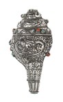 Bingham collection at Olympia Auctions includes Tibetan ritual trumpet