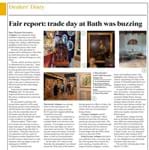 ATG letter: Trade day at a fair is unfair to the private collector