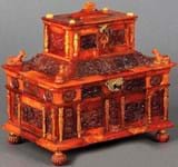 Amber casket strikes ‘Baltic gold’ at auction