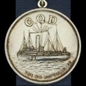CQD Life-Saving Medal
