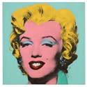 Andy Warhol's Marilyn Monro
