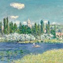 Vétheuil by Claude Monet 