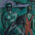 Max Beckmann’s The Bathers