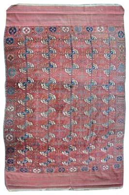 Tekke Bokhara carpet