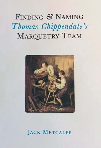 Chippendale’s marquetry book