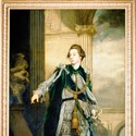 Joshua Reynolds portrait of 5th Earl of Carlisle