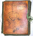 Auction previews including two Second World War manuscript books