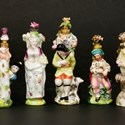 Porcelain from Hugh Marsham Townshend collection
