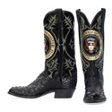Ronald Reagan cowboy boots 