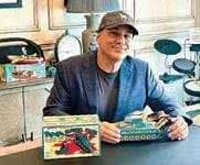 Popeye toys: Collector who originally sold tank wanted it back so badly he paid a record price