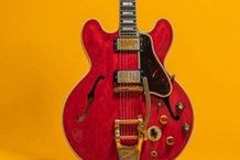 Noel Gallagher's 1960 Gibson ES-355