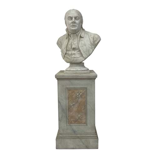 Marble Bust Charles James Fox 2544HH 20 05 2022