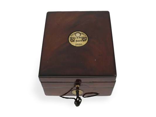 Robert Molyneux Deck Chronometer 