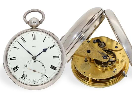 Robert Molyneux Deck Chronometer