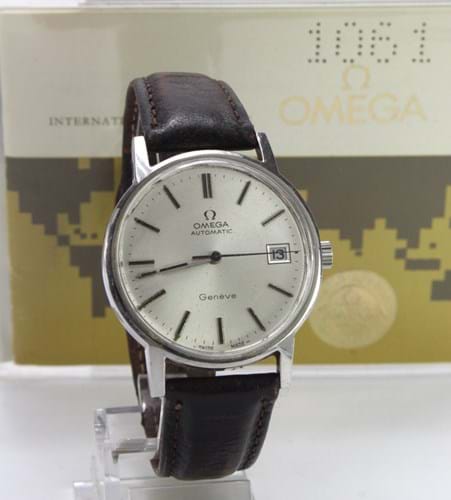 Omega Geneve automatic watch