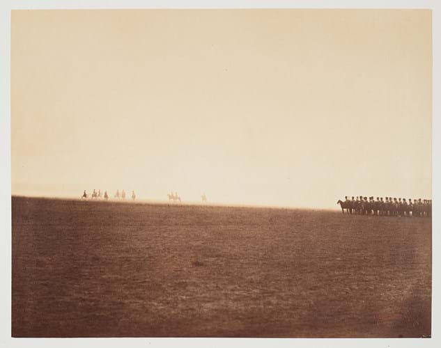 Cavalry photo