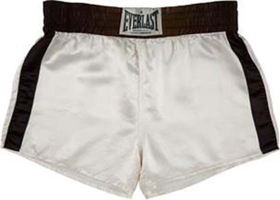 Rumble in the Jungle trunks 