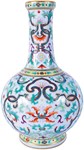 A £105,000 Chinese vase found among the bric-a-brac