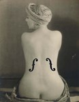 Man Ray sets the photographic record straight