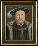 Holbein’s Henry in a hat covered afresh