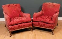Howard armchairs a hit with buyers