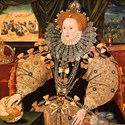 The Armada Portrait of Elizabeth I
