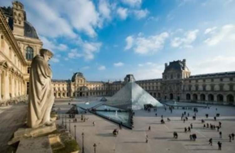 The Louvre Museum