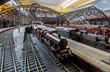 Model of Liverpool Lime Street