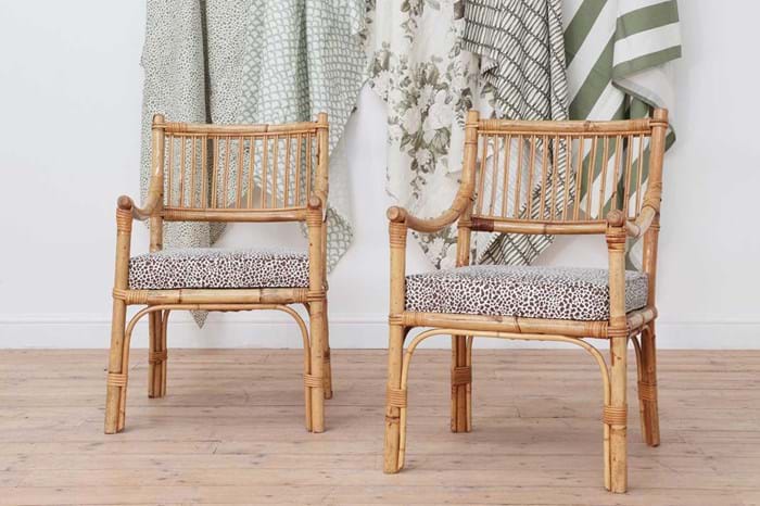TSR Sworders Bamboo Chairs 1