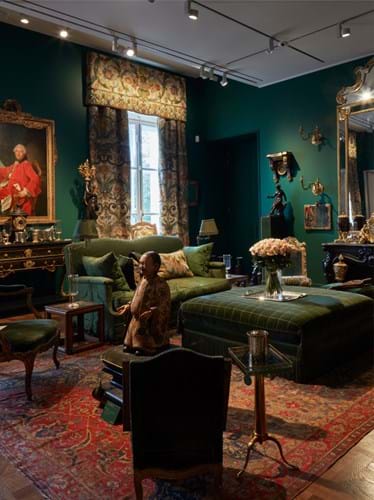 Christie's Paris unveils Givenchy collection ahead of auction