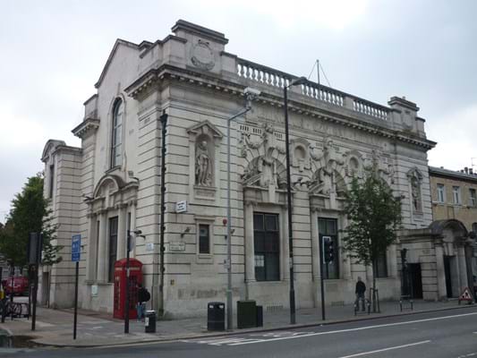 Central Library Holloway Road