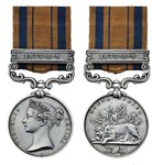 Rare Rorke’s Drift casualty honour comes up at auction