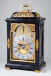 Early Quare clock among highlights of dealer's online exhibition