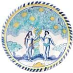 Delftware acquired by US dealer couple offered in Pennsylvania auction