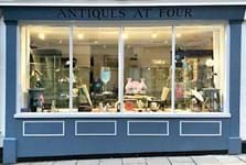 Antiques centre owners open second shop in Beccles