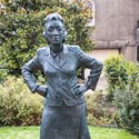 Henrietta Lacks sculpture