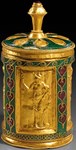 Roman jewellery box on offer in Munich sale
